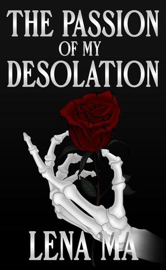 The Passion of My Desolation - cover