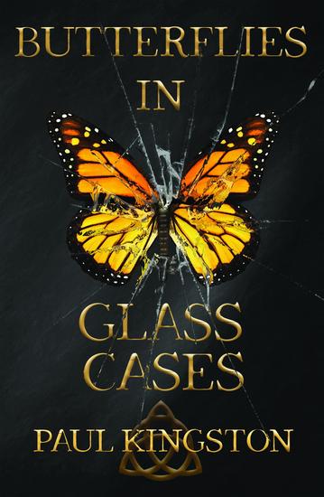 Butterflies In Glass Cases - cover