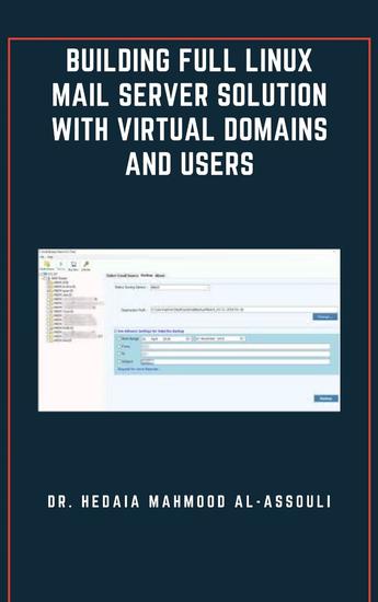 Building Full Linux Mail Server Solution with Virtual Domains and Users - cover