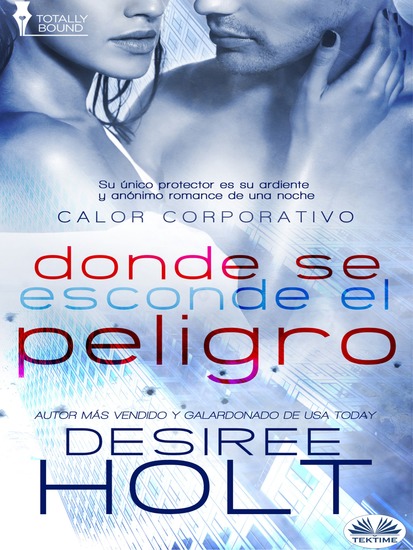Donde Se Oculta El Peligro - cover