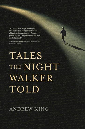 Tales the Night Walker Told - cover