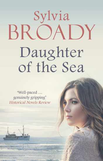 Daughter of the Sea - The unforgettable story of families and secrets - cover