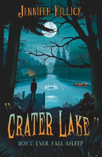 Crater Lake - cover