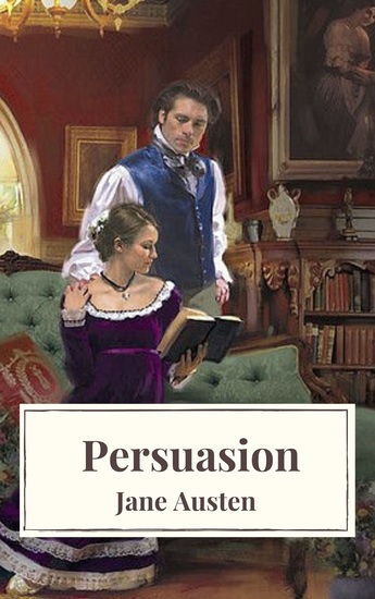 Persuasion - cover