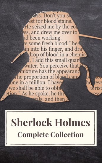 Sherlock Holmes : Complete Collection - cover