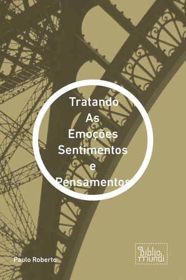 O Segredo das Emoções - cover