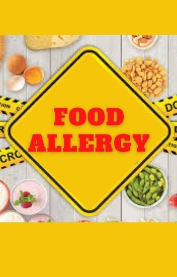 Food allergy - cover