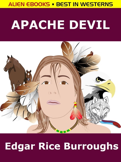 Apache Devil - cover