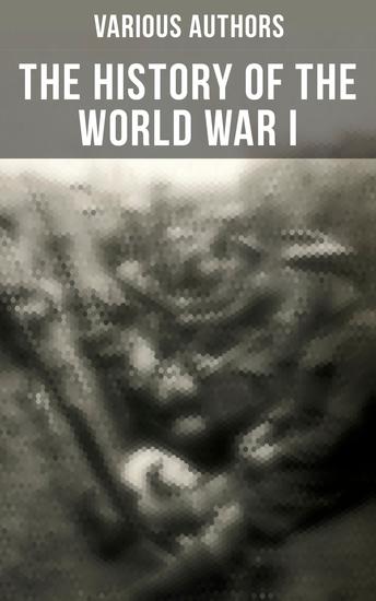 The History of the World War I - cover