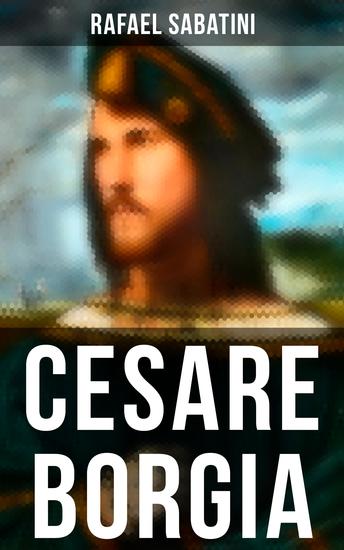 Cesare Borgia - cover