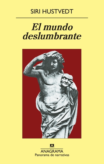 El mundo deslumbrante - cover