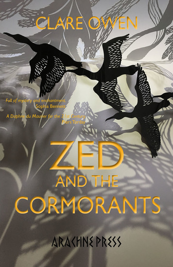 Zed and the Cormorants - cover