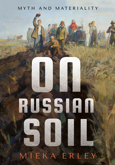 On Russian Soil - Myth and Materiality - cover