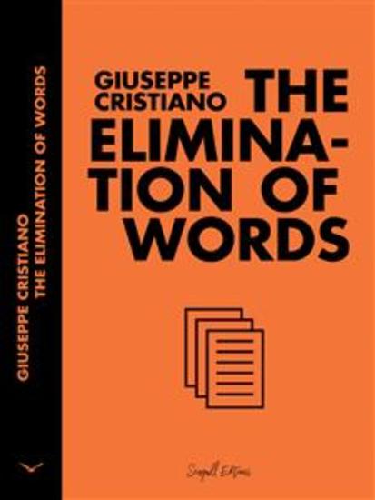 The Elimination of Words - cover