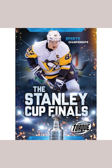The Stanley Cup Finals - cover