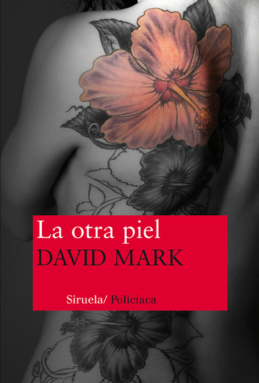 La otra piel - cover