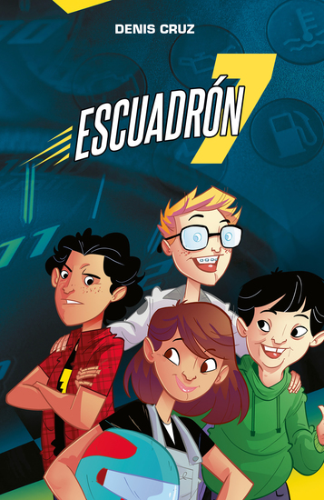 Escuadrón 7 - cover