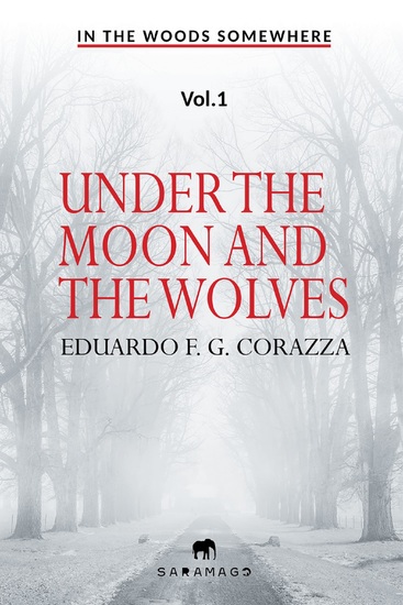 In the woods somewhere - cover