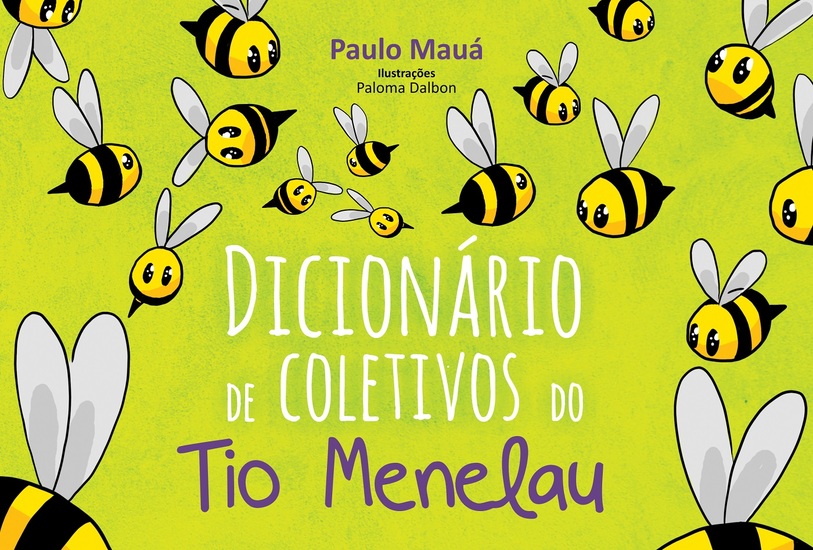 Dicionário de Coletivos do Tio Menelau - cover