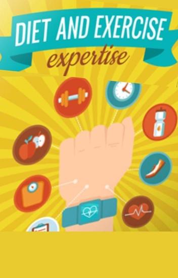 Diet and Exercise Expertise - cover