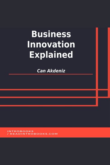 Business Innovation Explained - cover