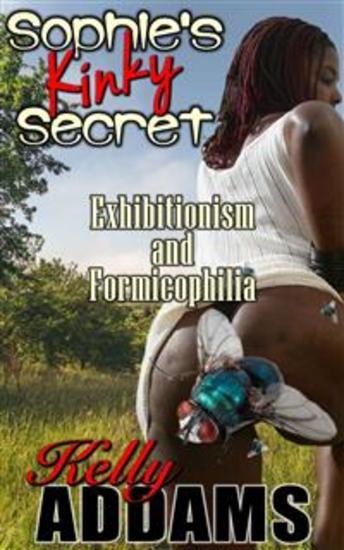 Sophie's Kinky Secret - cover