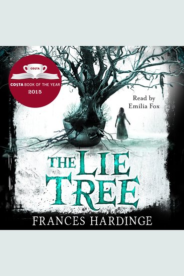 The Lie Tree - cover