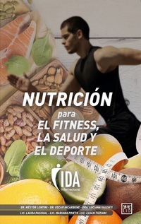 Nutrición para el fitness la salud y el deporte
