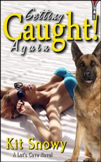 Getting Caught Again! - cover