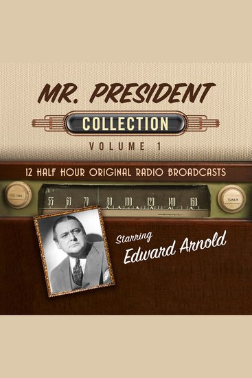 Mr President Collection 1 - cover