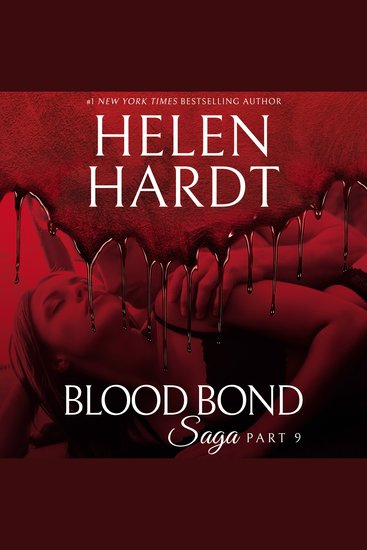 Blood Bond Saga Part 9 - cover