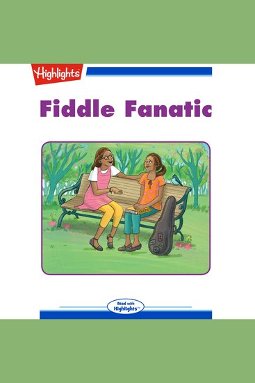 Fiddle Fanatic - cover