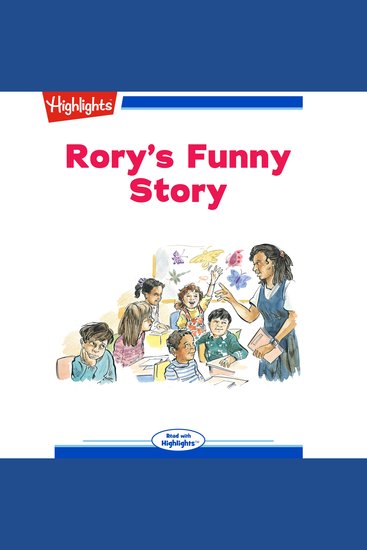 Rory's Funny Story - cover
