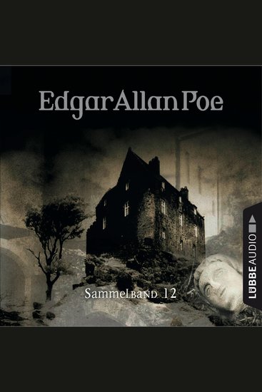 Edgar Allan Poe Sammelband 12: Folgen 34-37 - cover