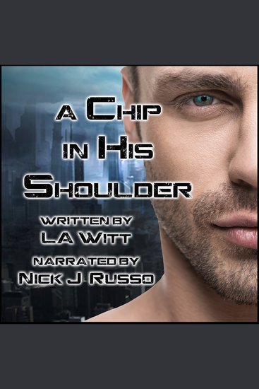 A Chip in His Shoulder - cover