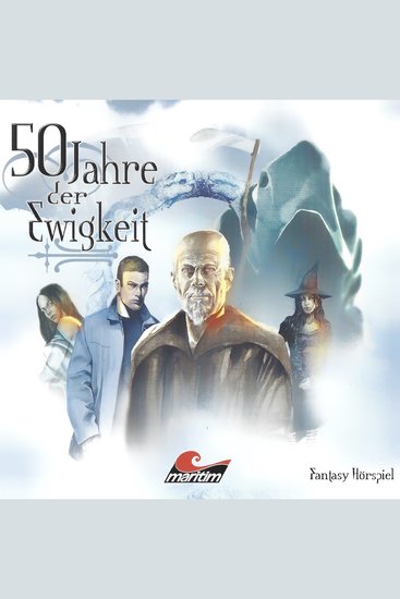 50 Jahre der Ewigkeit - cover