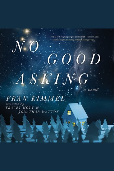 No Good Asking - A Novel - cover