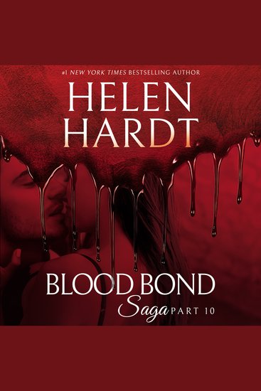 Blood Bond Saga Part 10 - cover