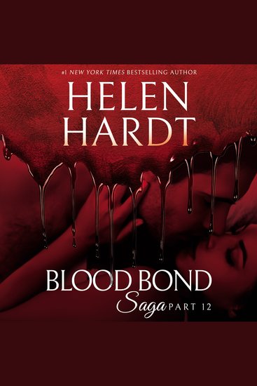 Blood Bond Saga Part 12 - cover