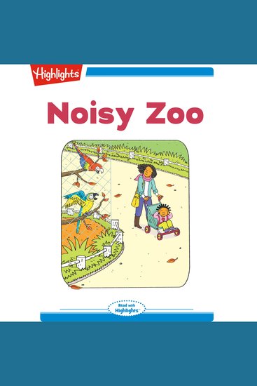 Noisy Zoo - cover