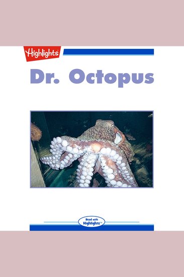 Dr Octopus - cover