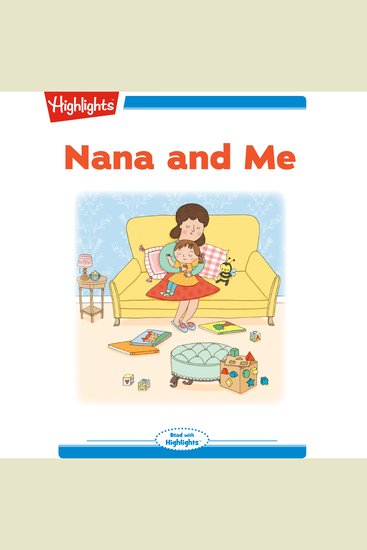 Nana and Me - cover