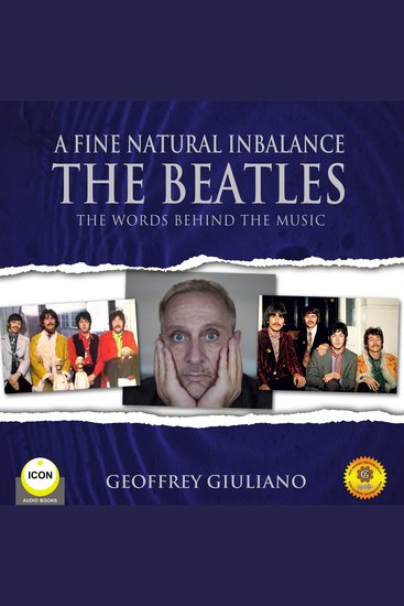 A Fine Natural Inbalance: The Beatles - The Worlds Behind the Music - cover