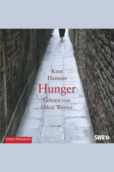 Hunger - cover