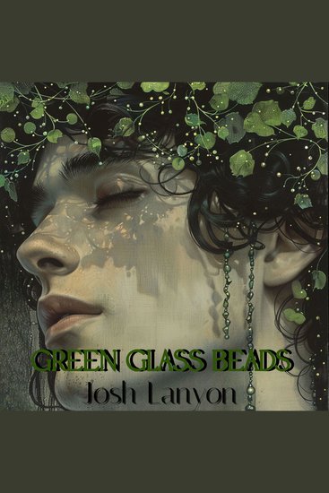 Green Glass Beads - cover