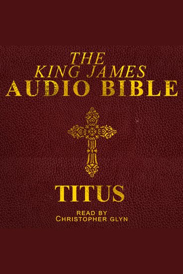 Titus - The New Testament - cover