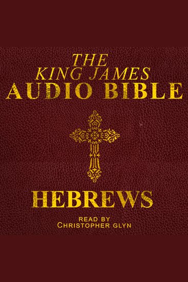 Hebrews - The New Testament - cover