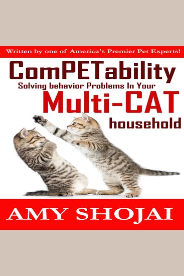 ComPETability - Solving Behavior Problems in Your Multi-Cat Household - cover