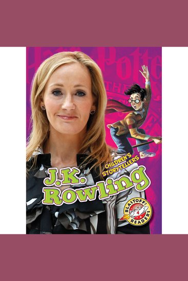 JK Rowling - cover