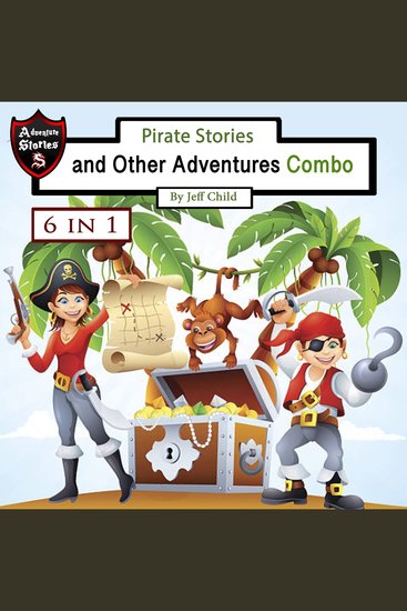 Pirate Stories and Other Adventures - Combo - cover